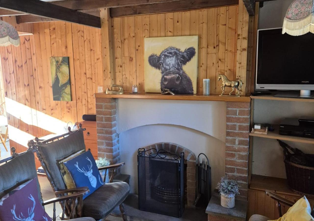 Barnesmore Cottage Ngoại thất bức ảnh