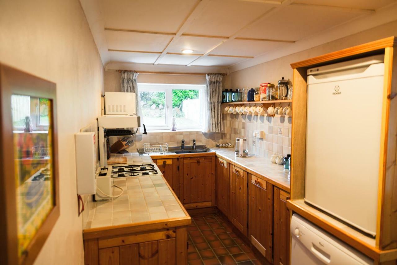 Barnesmore Cottage Ngoại thất bức ảnh