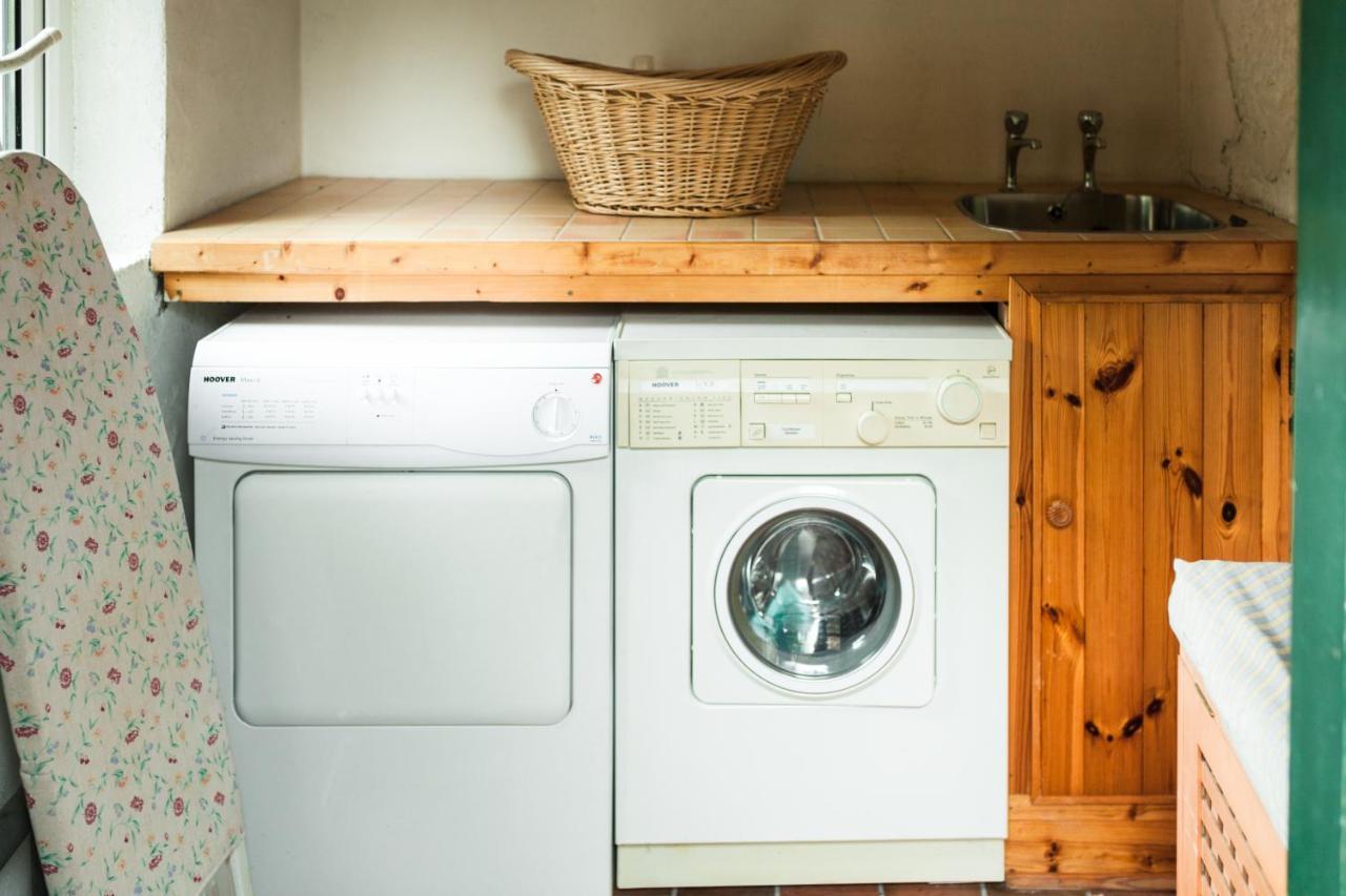 Barnesmore Cottage Ngoại thất bức ảnh